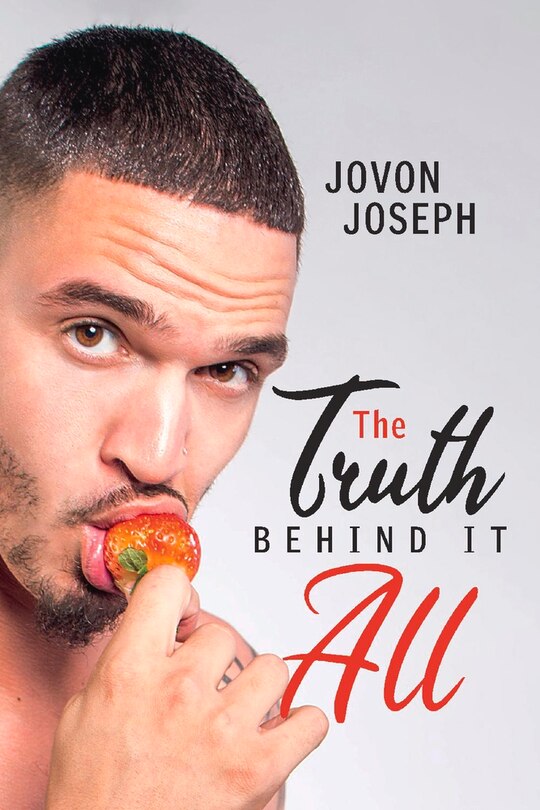 Front cover_Jovon Joseph: The Truth Behind It All