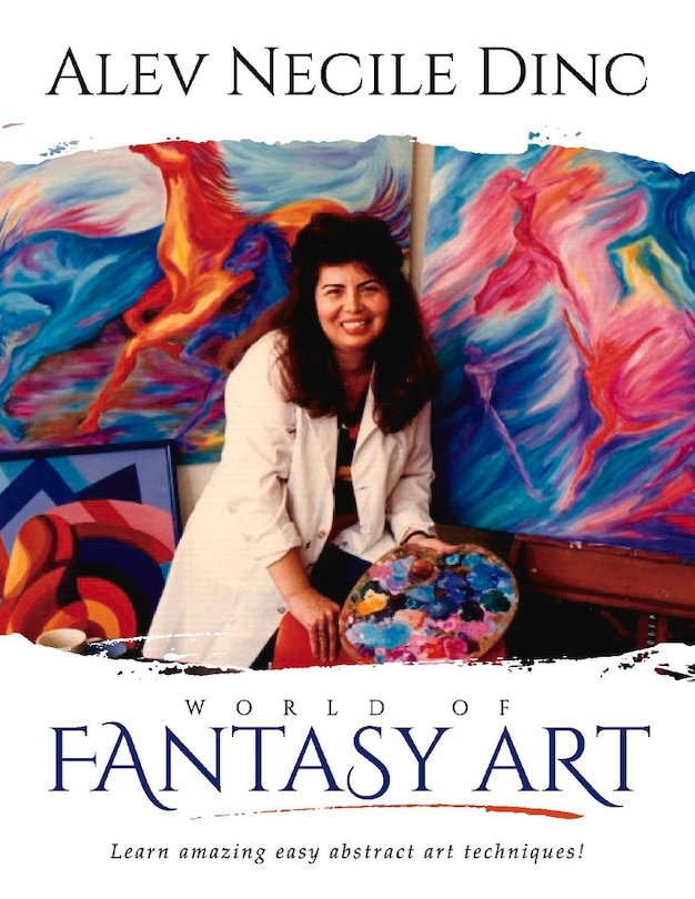 Couverture_World Of Fantasy Art