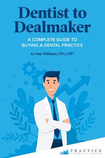 Front cover_Dentist To Dealmaker