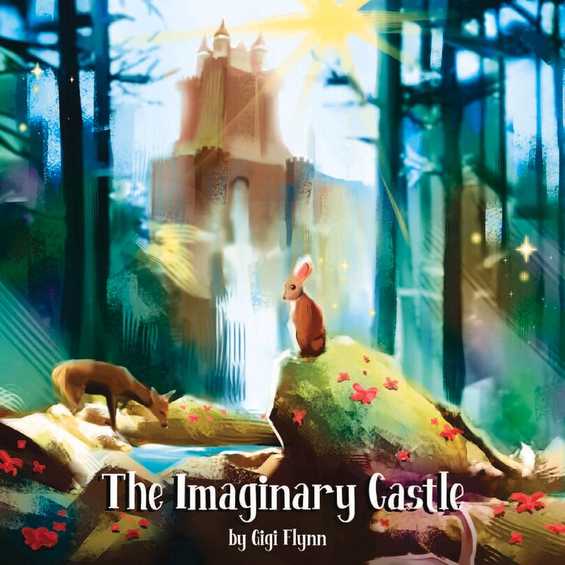 Front cover_The Imaginary Castle