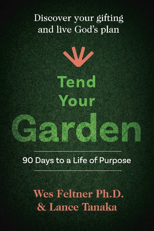 Front cover_Tend Your Garden