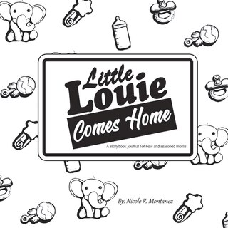Couverture_Little Louie Comes Home