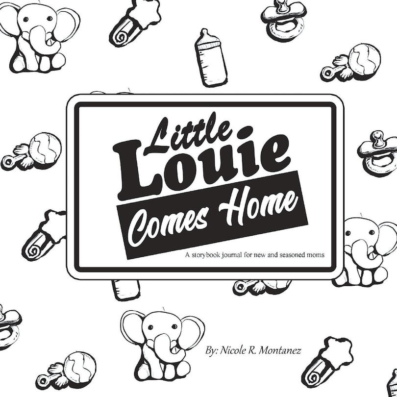 Couverture_Little Louie Comes Home