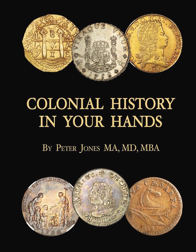 Front cover_Colonial History in Your Hands