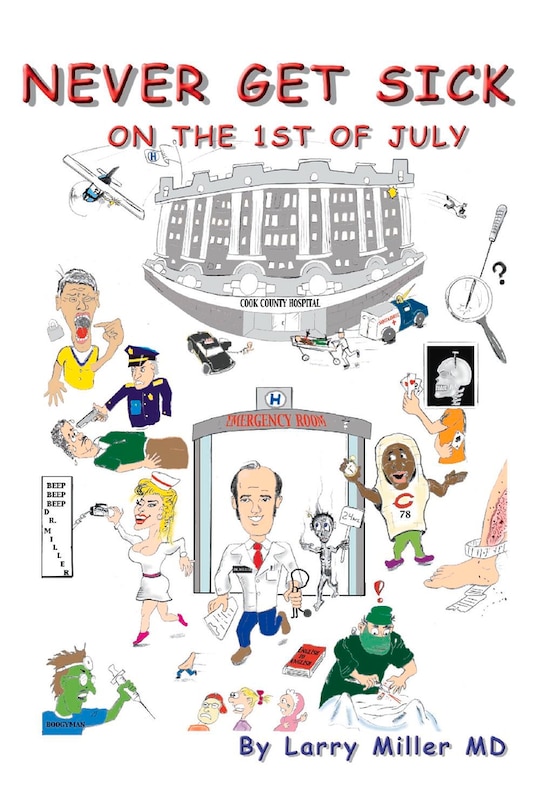 Couverture_Never Get Sick On The First Of July