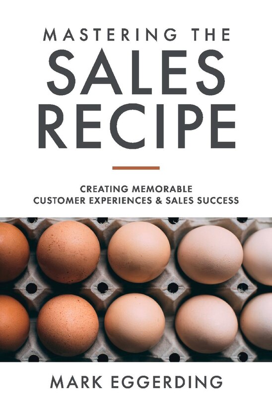 Couverture_MASTERING THE SALES RECIPE