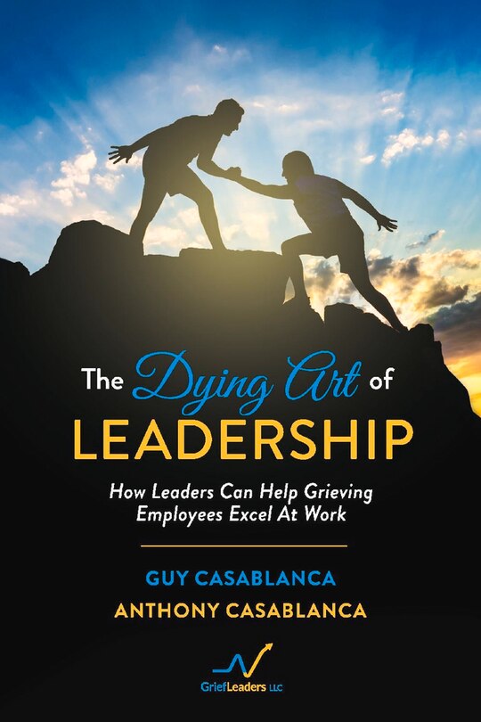 Front cover_The Dying Art of Leadership