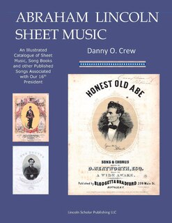 Couverture_Abraham Lincoln Sheet Music