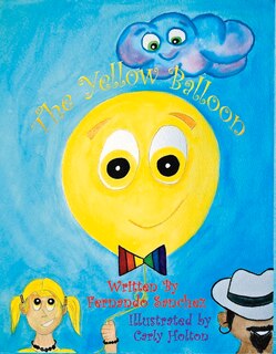 Couverture_The Yellow Balloon