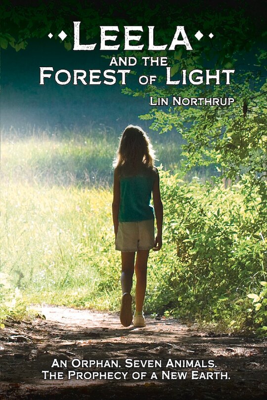 Couverture_Leela And The Forest Of Light