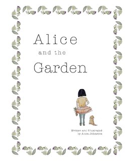 Front cover_Alice And The Garden