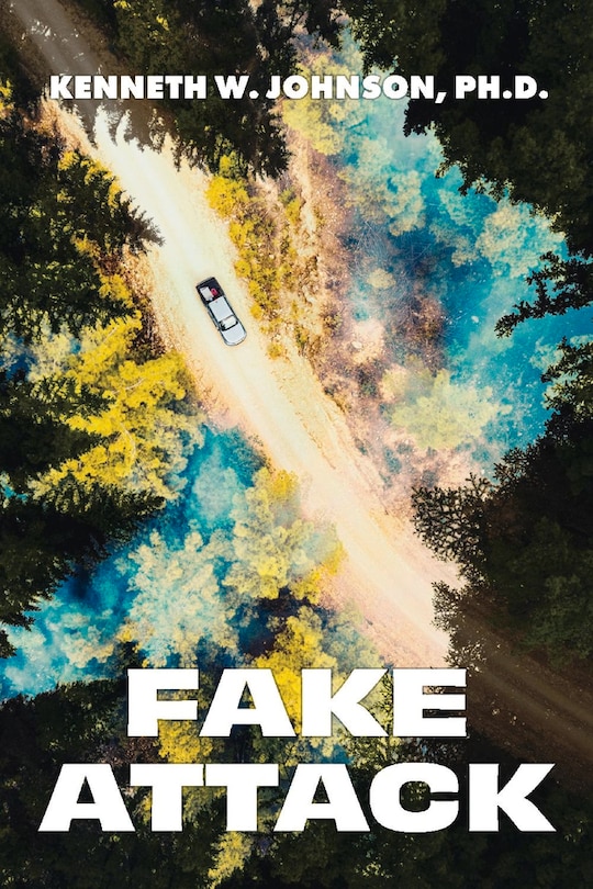 Couverture_1st Novel: Fake Attack
