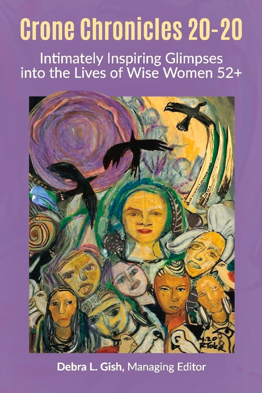 Front cover_Crone Chronicles 20-20