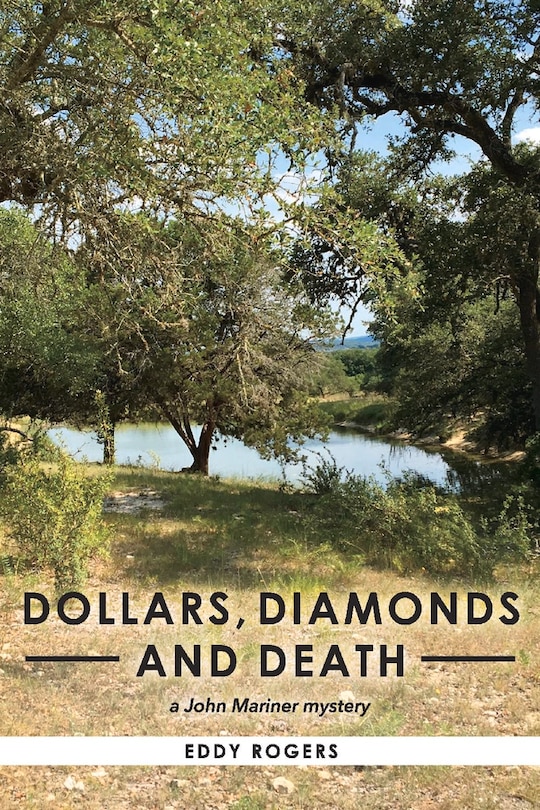 Front cover_Dollars, Diamonds And Death