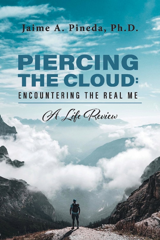 Couverture_Piercing The Cloud: Encountering The Real Me