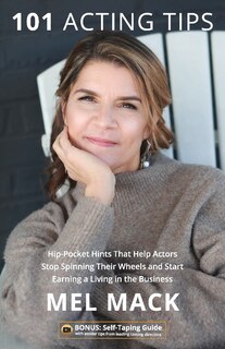 Front cover_101 Acting Tips