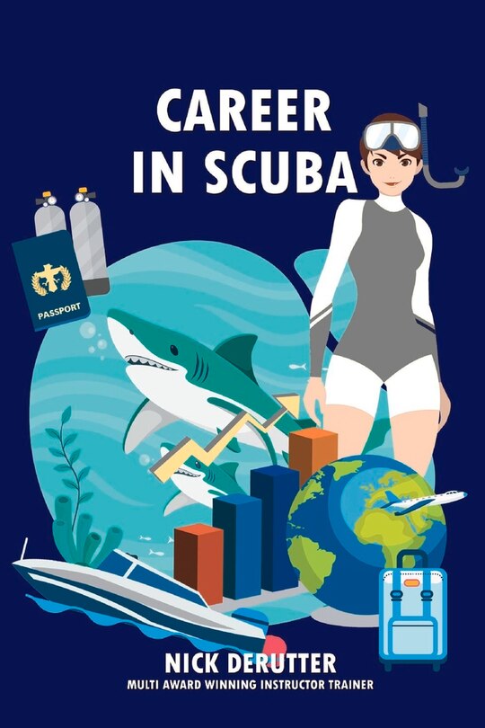 Couverture_Career In Scuba