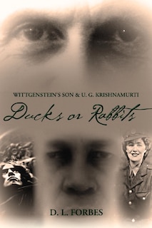 Front cover_Wittgenstein's Son And U. G. Krishnamurti
