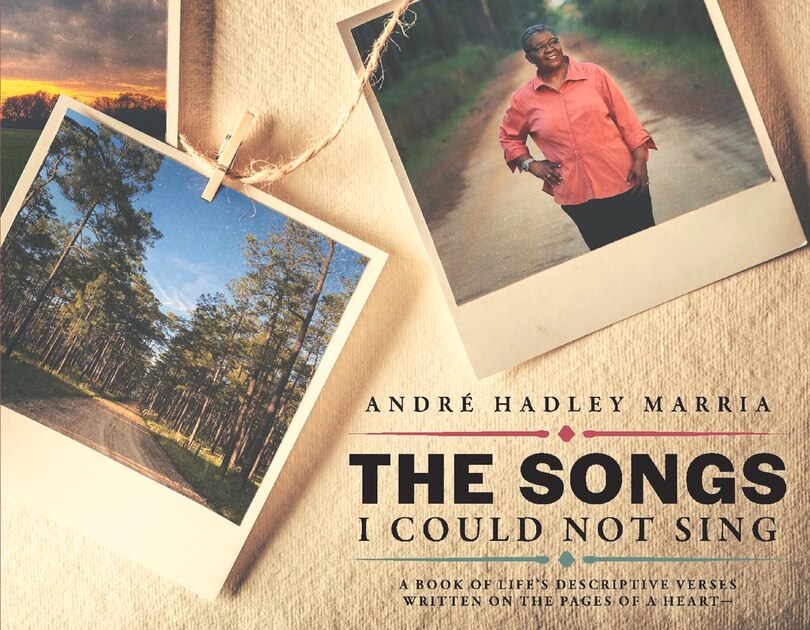 THE SONGS I COULD NOT SING: A book of life’s descriptive verses written on the pages of a heart image number 0