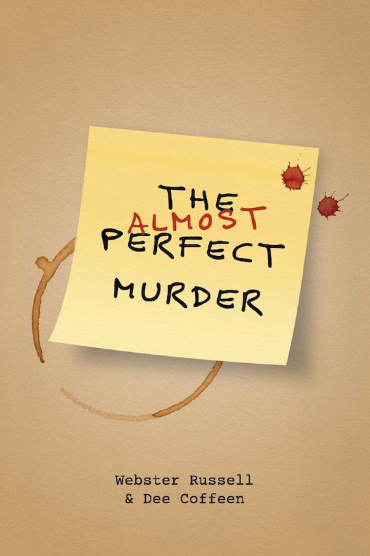 Front cover_The Almost Perfect Murder