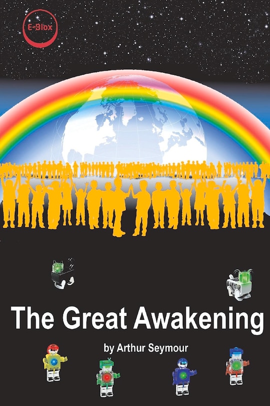 Couverture_THE GREAT AWAKENING