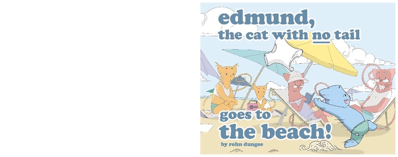 Front cover_Edmund The Cat With No Tail