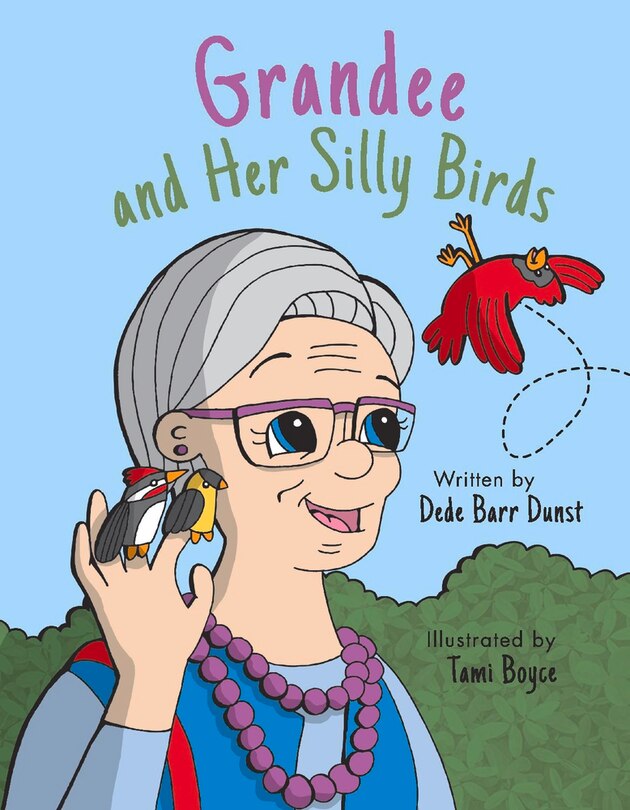 Couverture_Grandee And Her Silly Birds
