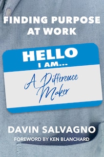 Couverture_Finding Purpose At Work