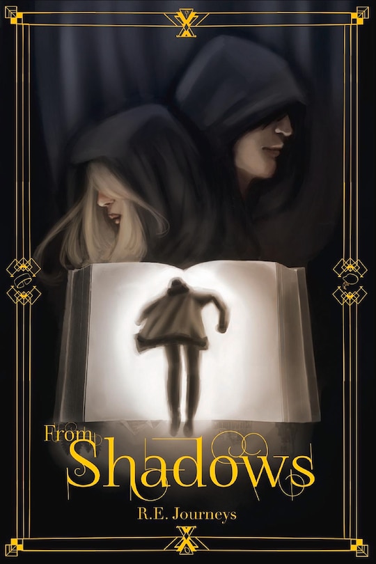 Front cover_From Shadows