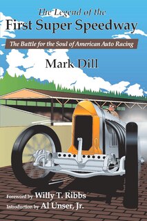 Couverture_The Legend of the First Super Speedway