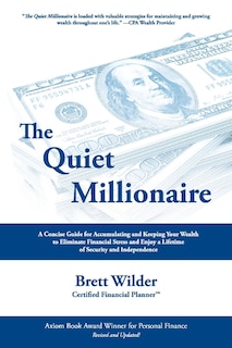 Front cover_The Quiet Millionaire