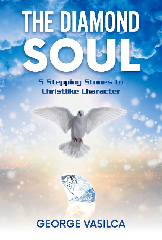 Front cover_The Diamond Soul