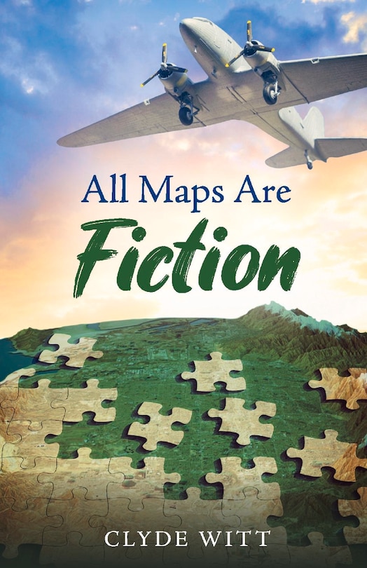 All Maps Are Fiction