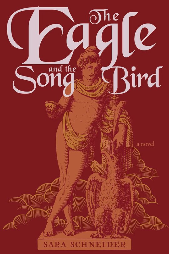 Front cover_The Eagle and the Songbird