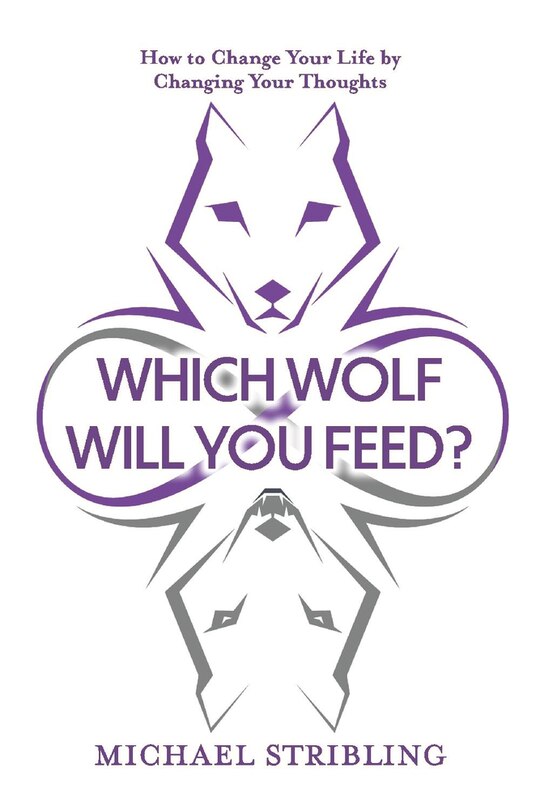 Front cover_Which Wolf Will You Feed?