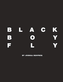 Couverture_Black Boy Fly