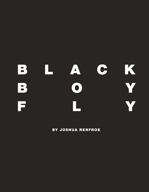 Couverture_Black Boy Fly