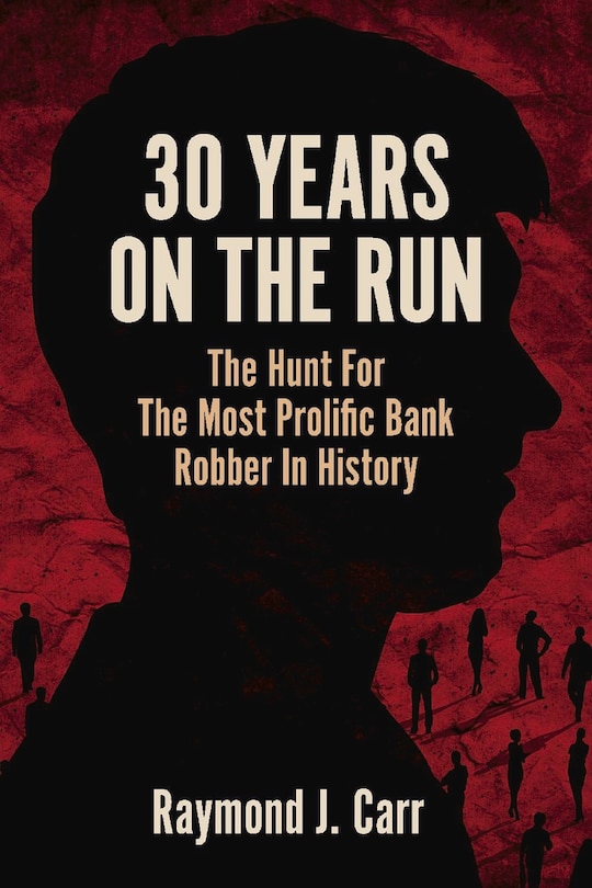 Couverture_30 Years On The Run