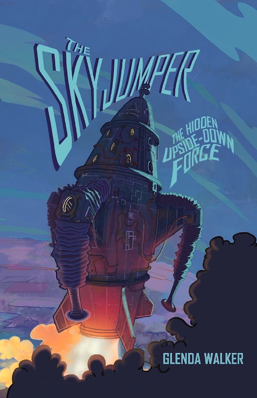 Couverture_The Skyjumper