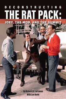 Front cover_Deconstructing The Rat Pack