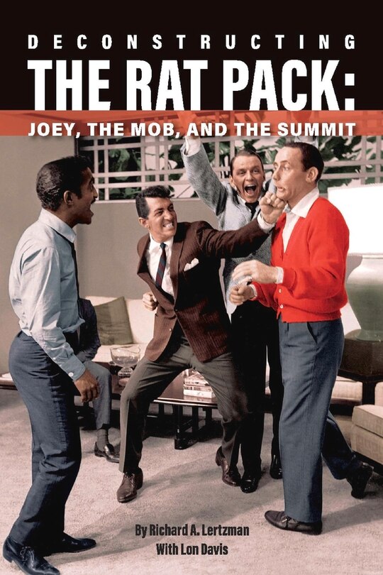 Front cover_Deconstructing The Rat Pack