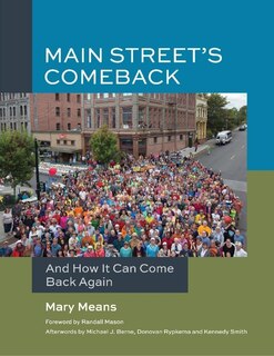 Front cover_Main Street's Comeback