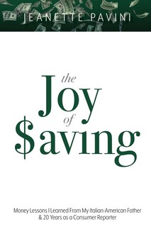 Front cover_The Joy of Saving