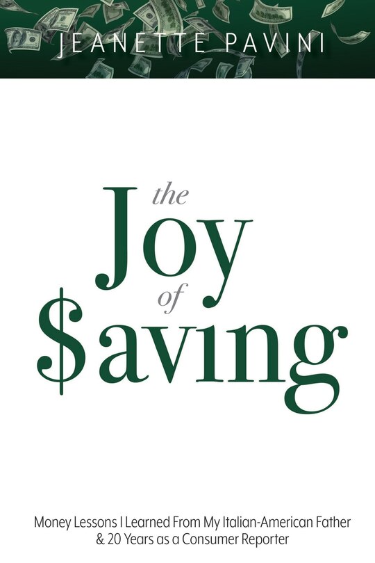 Front cover_The Joy of Saving