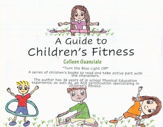Couverture_A Guide to Children's Fitness