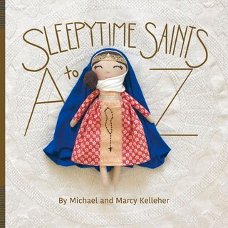 Front cover_Sleepytime Saints: A To Z
