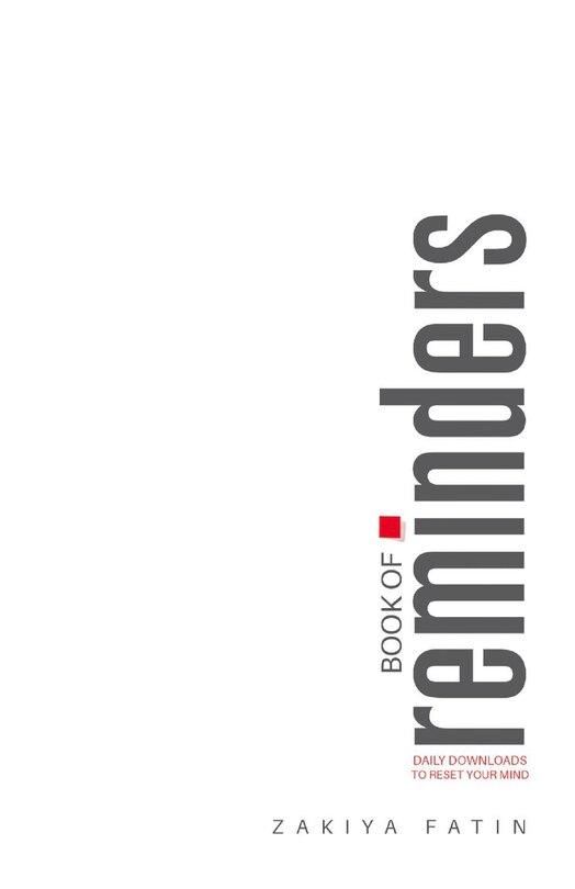 Couverture_Book of Reminders