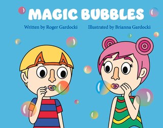 Front cover_Magic Bubbles