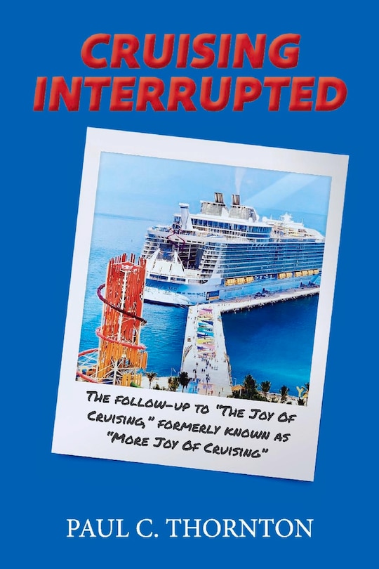 Front cover_Cruising Interrupted