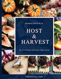 Front cover_Host & Harvest